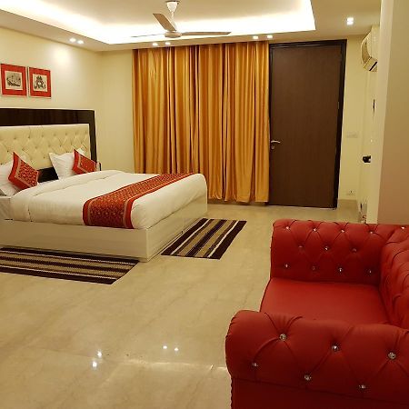 La Residenza Bed and Breakfast New Delhi Eksteriør billede