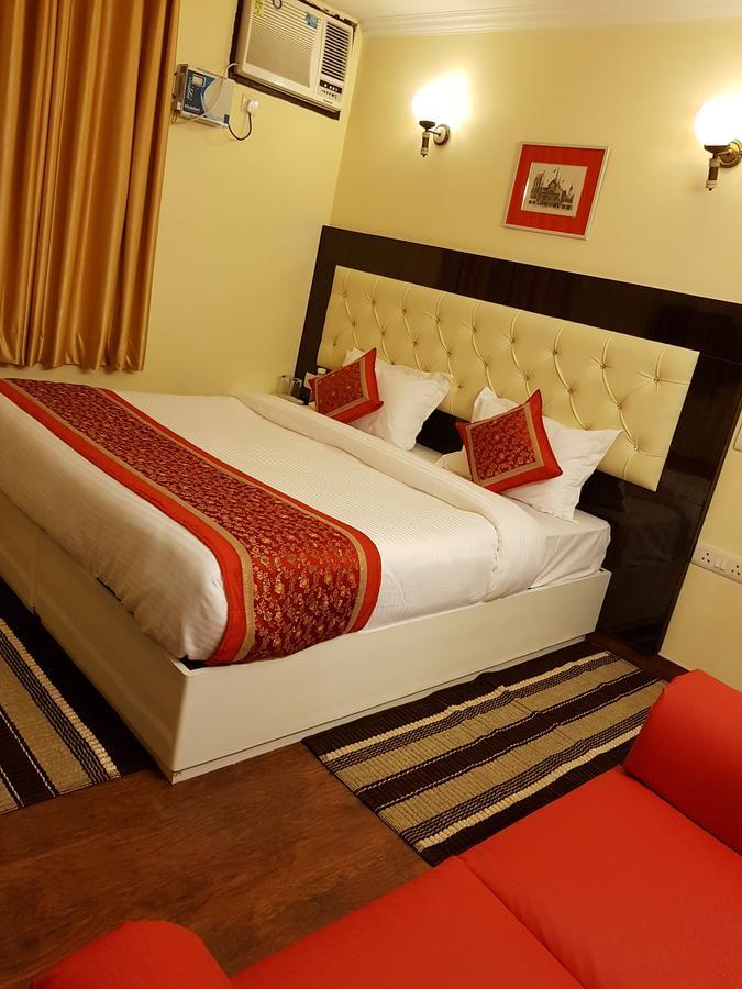 La Residenza Bed and Breakfast New Delhi Eksteriør billede